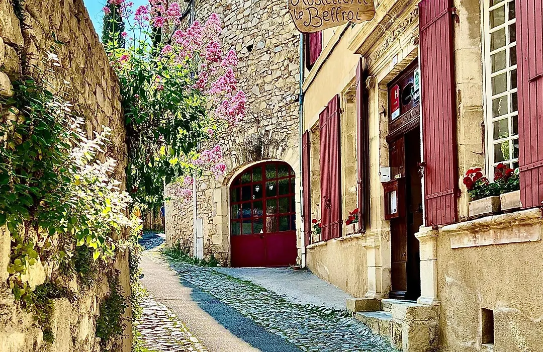Hostellerie Le Beffroi-1
