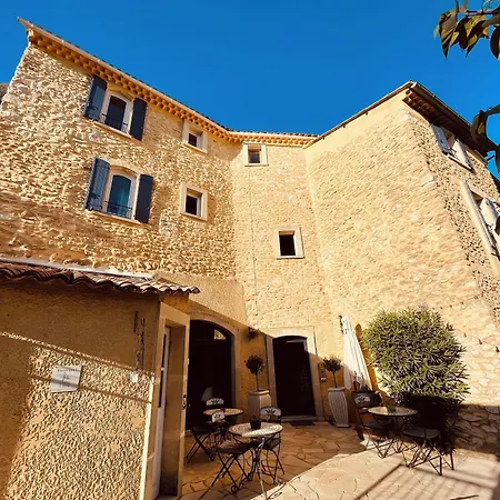 Hôtel La Bastide de Vaison-2